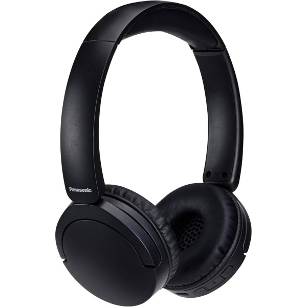 Panasonic Headphones | RB-HF630BE-K | Bluetooth ...