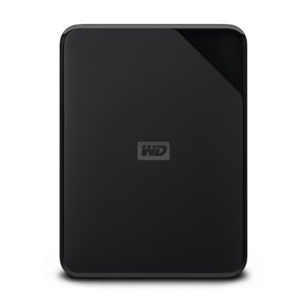 External HDD|WESTERN DIGITAL|Elements Portable SE|2TB|USB 3.0|Colour ...