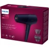 Philips | Hair Dryer | BHD510/00 | 2300 W | Number of temperature settings 3 | Ionic function | Diffuser nozzle | Blue/Metal