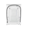 LG F2DR508S1W Washing machine, A-10%, Front loading, Washing capacity 8 kg, Depth 47.5 cm, White