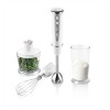 ETA | Hand blender | ETA305790000 RIZZO | Hand Blender | 400 W | Number of speeds 5 | Turbo mode | Chopper | White