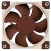 Noctua NF-A8 ULN computer cooling system Computer case Fan 8 cm Beige, Brown