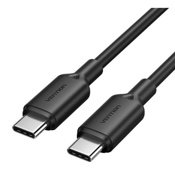 CABLE USB-C TO USB-C/2M BLACK TRCBH ...