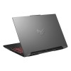 ASUS TUF Gaming A16 FA607NUG-RL117 AMD Ryzen™ 7 7445HS Laptop 40.6 cm (16") WUXGA 16 GB DDR5-SDRAM 512 GB SSD NVIDIA GeForce RTX 4050 Wi-Fi 6 (802.11ax) Grey
