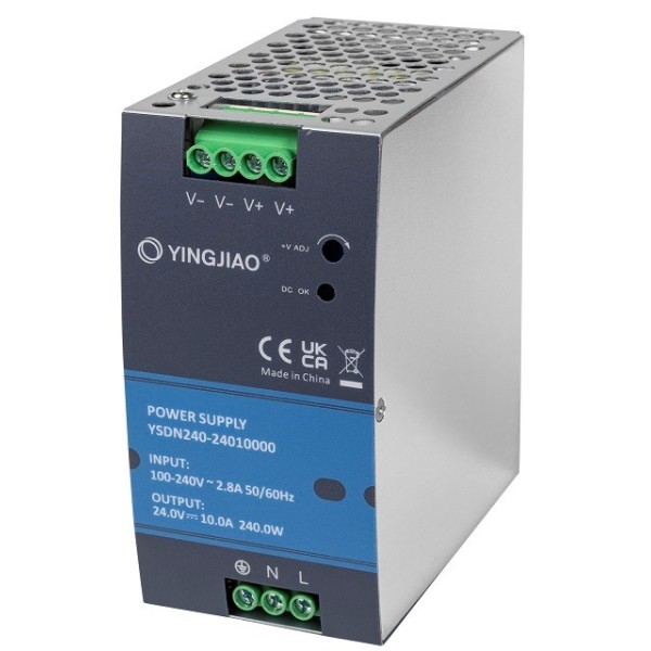 Yingjiao DIN power supply YSDN240 48V ...