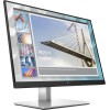 HP E-Series E24i G4 61 cm (24") 1920 x 1200 pixels WUXGA Black, Silver