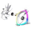 CASE FAN 140MM/RX140 PWM WHITE MONTECH