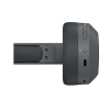 Edifier | Wireless Over-Ear Headphones | W820NB Plus | Built-in microphone | Bluetooth | ANC | Gray