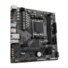 Gigabyte | A620M H 1.0 M/B | Processor family AMD | Processor socket AM5 | DDR5 DIMM | Memory slots 2 | Supported hard disk drive interfaces 	SATA, M.2 | Number of SATA connectors 4 | Chipset AMD A620 | Micro ATX