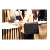 Fellowes | Breyta 2in1 Laptop Carry Case/Laptop Riser | Black | 384 x 308 x 89 mm