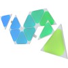 Nanoleaf|Shapes Triangles Mini Expansion Pack (10 panels)|1 x 0.54 W|16M+ colours|2.4GHz WiFi b/g/n;