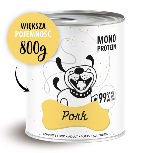 PAKA ZWIERZAKA Pepe Pork - wet ...