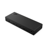 Lenovo ThinkPad USB4 Dock 5000 | DisplayPorts quantity 2 | HDMI ports quantity 1 | 65 W