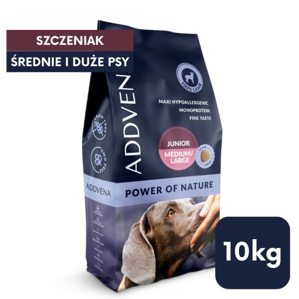ADDVENA Power of Nature Junior Medium/Large ...