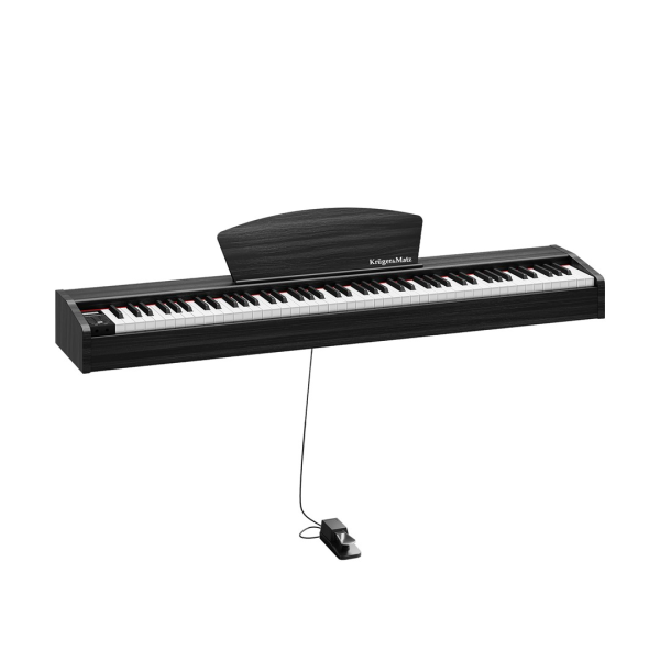 KRUGER&MATZ DIGITAL PIANO KMDP-45-BK MATT BLACK