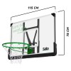 Basketball backboard - Salta Center (5135)