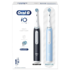 Braun Oral-B iO 3 electric toothbrush set DUO BLACK & BLUE