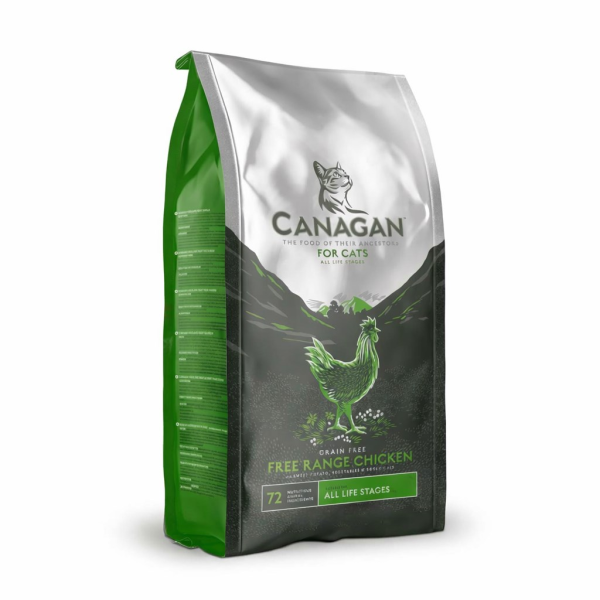 CANAGAN Free Range Chicken  chicken ...