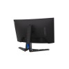 Lenovo Legion R27qc-30 WLED display 68.6 cm (27") 2560 x 1440 pixels Quad HD Black