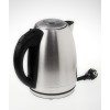 Adler | Kettle | AD 1223 | Standard | 2200 W | 1.7 L | Stainless steel | 360° rotational base | Stainless steel