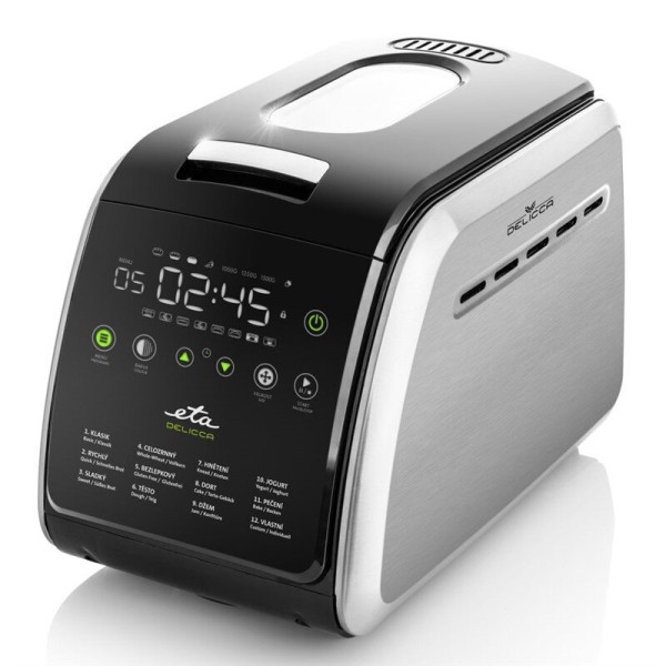 ETA | Bread maker | Delicca ...