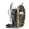 Deuter Freerider 28 SL skydiving backpack black