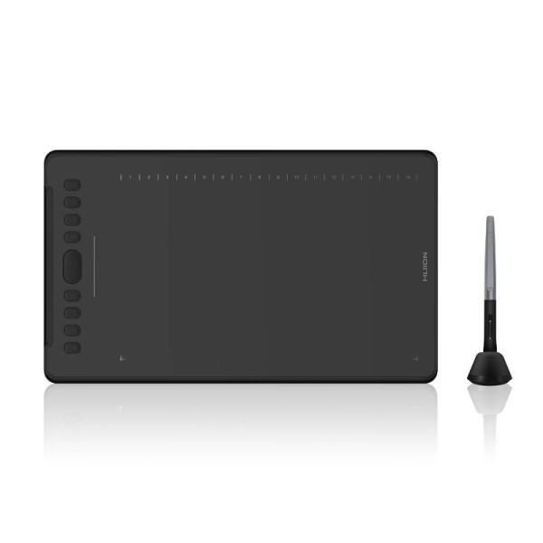 HUION H1161 graphic tablet 5080 lpi ...