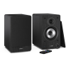 Sharp CP-SS30 Bookshelf Speakers, Black | Sharp | Speakers | CP-SS30(BK) Bookshelf | 60 W | Bluetooth | Black | Wireless connection