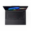Lenovo ThinkPad T14s Gen 6 (AMD) Copilot+ PC AMD Ryzen AI 7 PRO 360 Laptop 35.6 cm (14") Touchscreen WUXGA 32 GB LPDDR5x-SDRAM 1 TB SSD Wi-Fi 7 (802.11be) Windows 11 Pro English Black