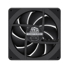 Gamemax | Case fan | TORNADO T14 ARGB-R | Black