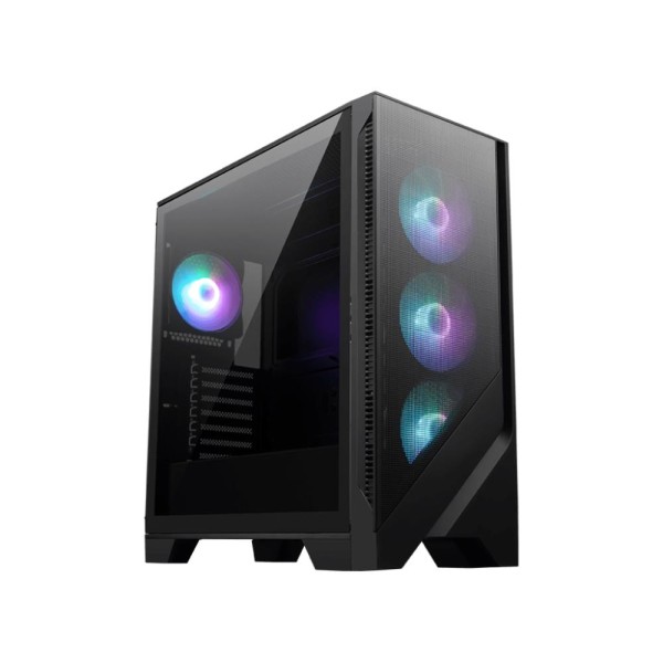 Case|MSI|MAG FORGE 321R AIRFLOW|MidiTower|Case product features ...