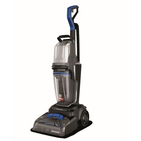 Bissell Carpet Cleaner | PowerWash Hydrosteam | Corded operating | Washing function | 1400 W | Black/Cobalt Blue