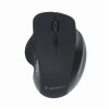 Gembird | Wireless Optical mouse | MUSW-6B-02 | Optical mouse | USB | Black