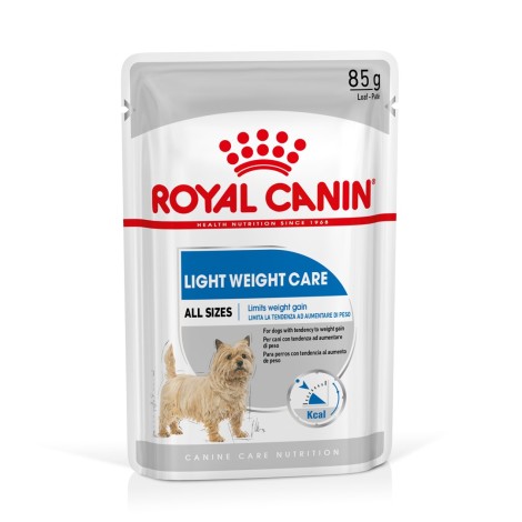 ROYAL CANIN Light Weight Care Wet dog food Pâté 12x85 g