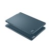 Lenovo Yoga Book 9 13IMU9 Ultra 7 155U 2x 13.3" 2.8K OLED 400nits Glossy 60Hz 32GB LPDDR5x-7467 SSD512 Intel Arc Graphics Win11 Tidal Teal + Backpack B210 GX40Q17225