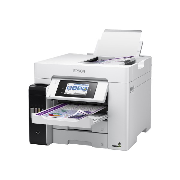 Epson Multifunctional Printer | EcoTank L6580 ...