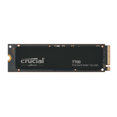 SSD|CRUCIAL|T700|4TB|M.2|PCIe Gen5|NVMe|TLC|Write speed 11800 MBytes/sec|Read speed 12400 MBytes/sec|TBW 2400 TB|CT4000T700SSD3