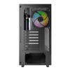 Case|MONTECH|XR|MidiTower|Not included|ATX|MicroATX|MiniITX|Colour Black|XR(B)