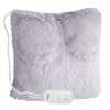 Camry | Electirc heating pad | CR 7428 | Number of heating levels 2 | Number of persons 1 | Washable | Remote control | Grey