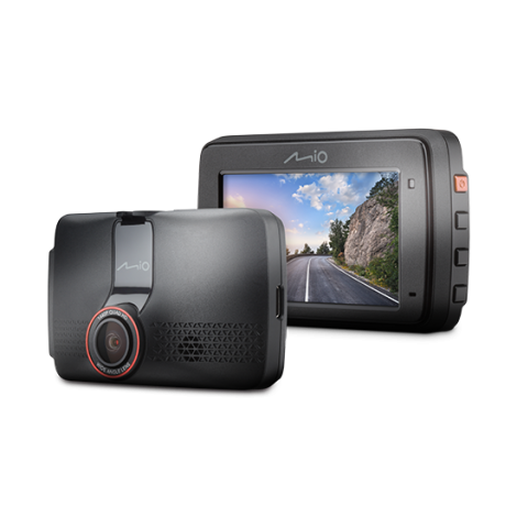 Mio | MiVue 803 | 2.5K 1440P | GPS | Wi-Fi | Dash cam | Audio recorder