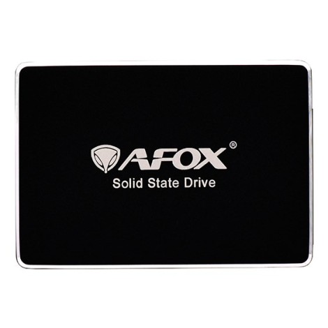 AFOX SD250-2000GN internal solid state drive 2 TB 2.5" Serial ATA III 3D NAND