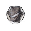 GO GIFT Hexagon grey XXL - pet bed - 90 x 63 x 16 cm