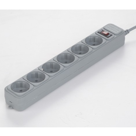 Power Cube Surge Protector | SPG6-B-10C | Power Cube surge protector, 6 sockets, 10 ftPURE POWERProtects valuable equipment from harmful power surgesSuitable for high power consumption devicesOverload protectionSafe for children