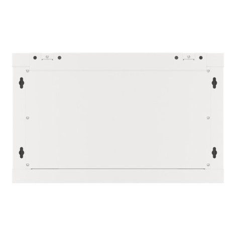 LANBERG Wall mount 19in 12U 600x450 grey