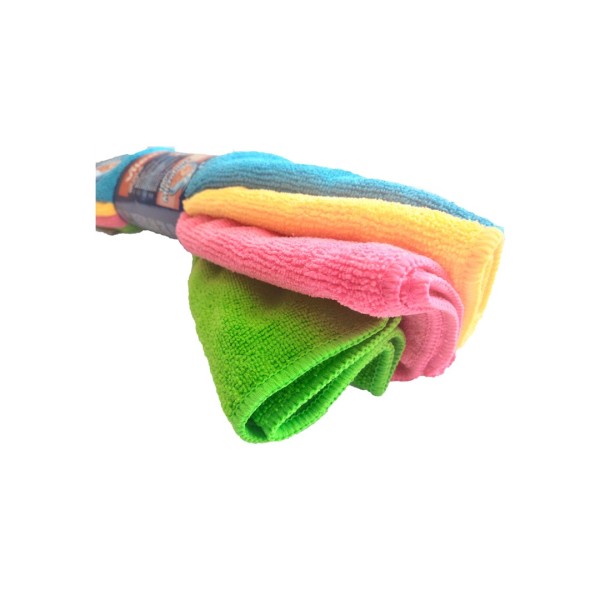 Cleaning Cloth Vileda Microfibre Cloth Colors ...