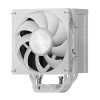 MODECOM Volcano 0C T201 Processor Air cooler 12 cm White