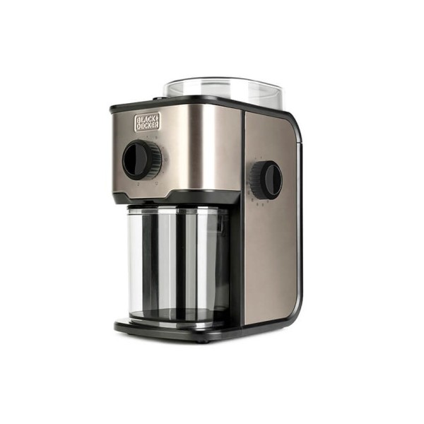 Coffee grinder Black+Decker BXCG151E (150 W)