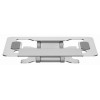 NB ACC RISER STAND FOLDABLE/SILVER NBS-D1-03 GEMBIRD