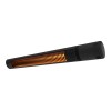 Mill | Outdoor Heater | OH2000ULGPSLIM | Patio heater | 2000 W | Black | IP65