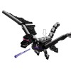 LEGO Minecraft The Ender Dragon and Ender Ship (21264)